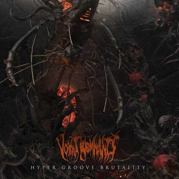 Vomit Remnatns - Hyper Groove Brutality