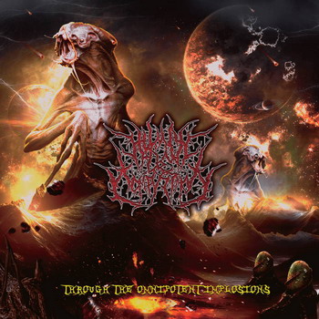Human Decomposition - Through The Omnipotent Implosions