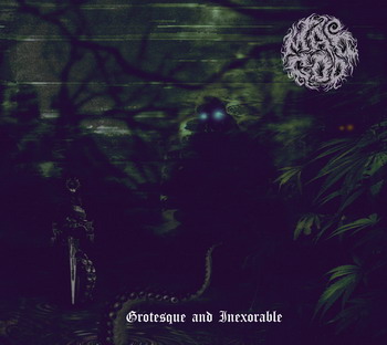 Mad God - Grotesque And Inexorable