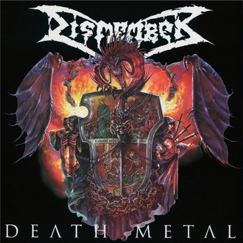 Dismember - Death Metal (Remaster 2023)