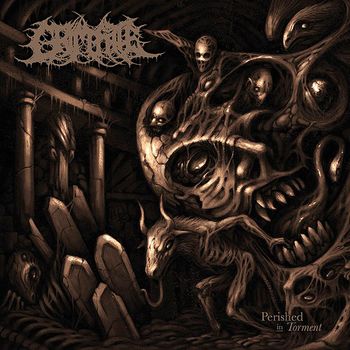 Grim Fate - Perished In Torment