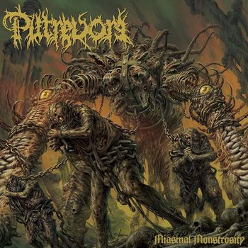 Putrevore - Misamal Monstrosity