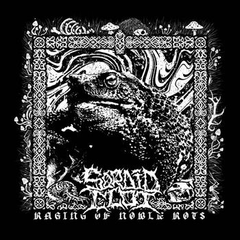 Sordid Clot - Raging Of Noble Rots