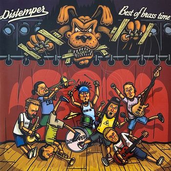 Distemper - Best Of Brass Time