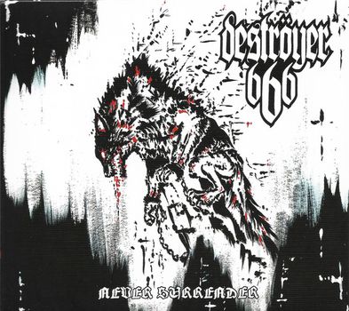 Destroyer 666 - Never Surrender