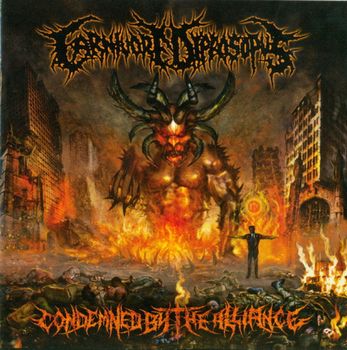 Carnivore Diprosopus - Condemned By The Alliance