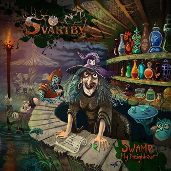 Svartby - Swamp My Neighbour