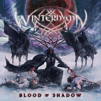 Winterhymn - Blood & Shadow