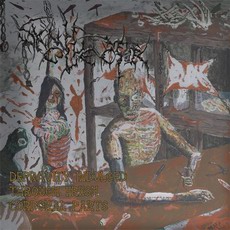 Skull Collector - Depravity Indulged Through Fresh Corporal Parts