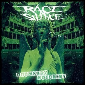 Rage In Silence - Doomsday Butchery