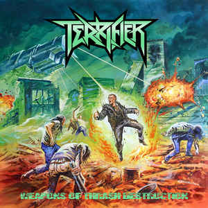 Terrifier - Weapons of Thrash Destruction