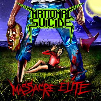 National Suicide - Massacre Elite!
