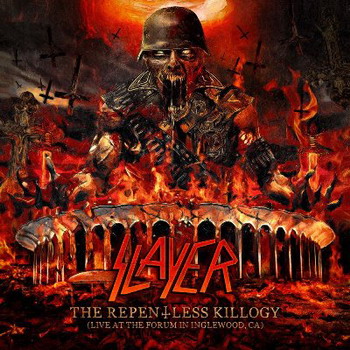 Slayer - The Repentless Killogy, Live…