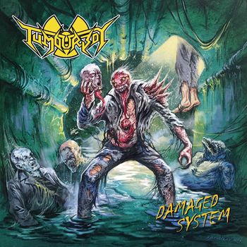 Tumourboy - Damaged System