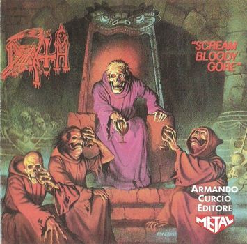 Death - Scream Bloody Gore