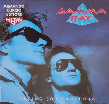 Gamma Ray - Heading For Tomorrow