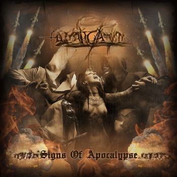 Lava Invocator - Signs Of Apocalypse
