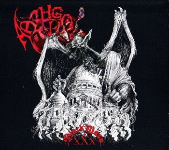 Archgoat - Black Mass XXX