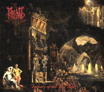 Blut Aus Nord - Memoria Vetusta I: Fathers of the Icy Age