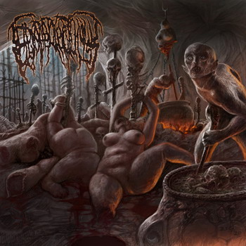 Epicardiectomy - Abhorrent Stench of Posthumous Gastrorectal Desecration