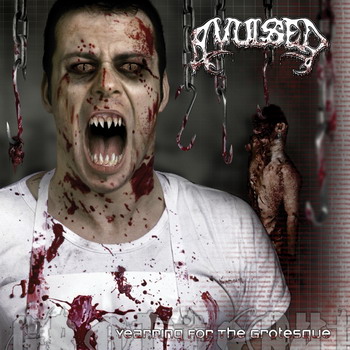 Avulsed - Yearning For The Grotesque