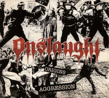 Onslaught - Origins Of Aggression
