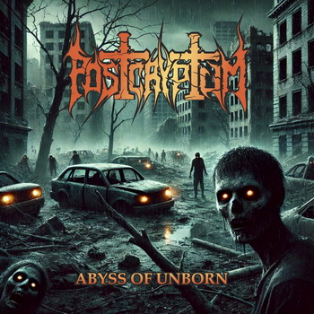 Postcryptum - Abyss of Unborn