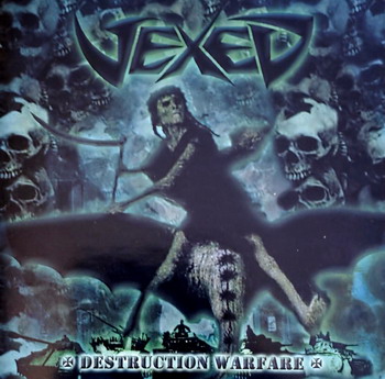 Vexed - Destruction Warfare