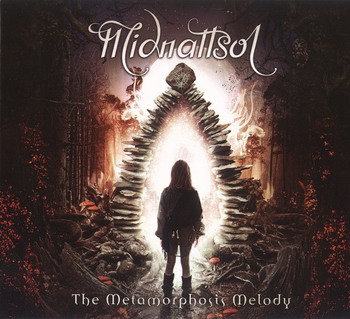 Midnattsol - The Metamorphosis Melody