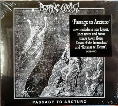 Rotting Christ - Passage To Arcturo