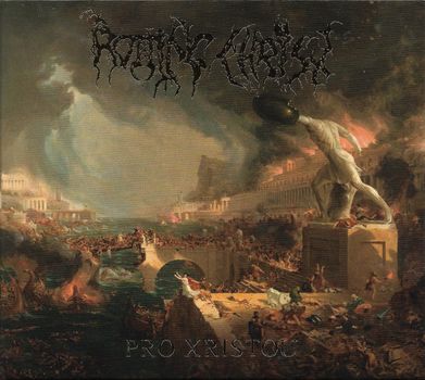 Rotting Christ - Pro Xristou