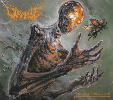 Wormhole - Almost Human