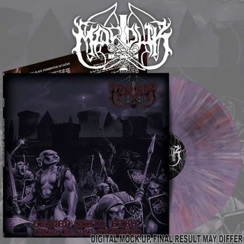 Marduk - Heaven Shall Burn... When We Are Gathered