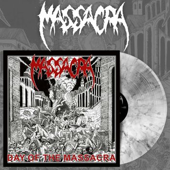 Massacra - Day of the massacra