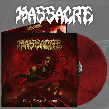 Massacre - Back from beyond