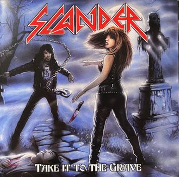Slander - Take It To The Grave
