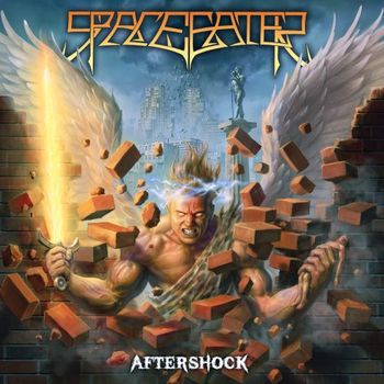 Space Eater - Aftershock