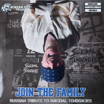 Various Artists - Join The Family. Russian Tribute To Suicidal Tendencies