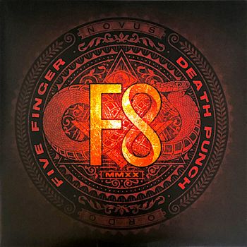 Five Finger Death Punch - F8