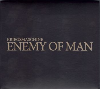 Kriegsmaschine - Enemy Of Man