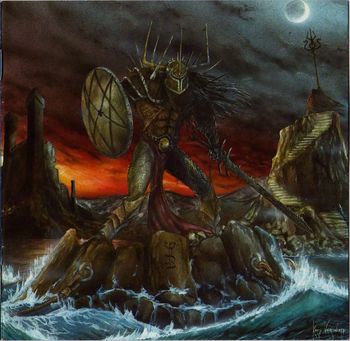 Absu - The Sun Of Tiphareth