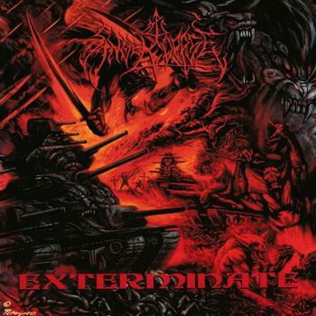 Angelcorpse - Exterminate