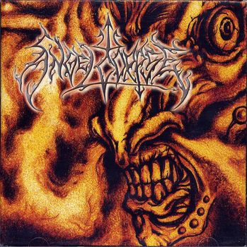 Angelcorpse - Iron, Blood & Blasphemy