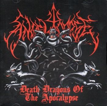 Angelcorpse - Death Dragons Of The Apocalypse