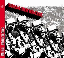 Baise Ma Hache - Breviaire Du Chaos