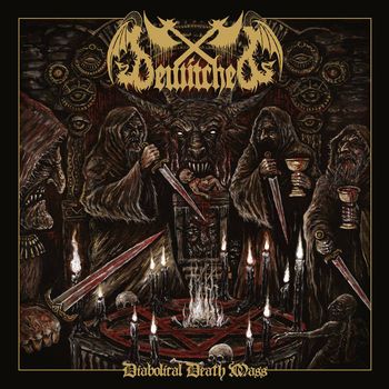 Bewitched - Diabolical Desecration
