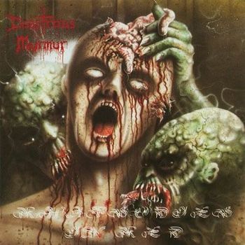 Disastrous Murmur - Rhapsodie In Red