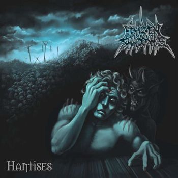 Frozen Shadows - Hantises