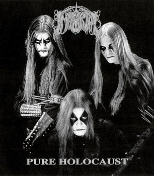 Immortal - Pure Holocaust