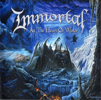 Immortal - At The Heart Of Winter